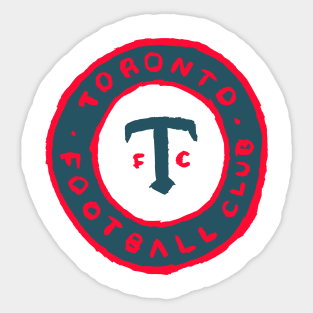 Torontoooo FC 06 Sticker